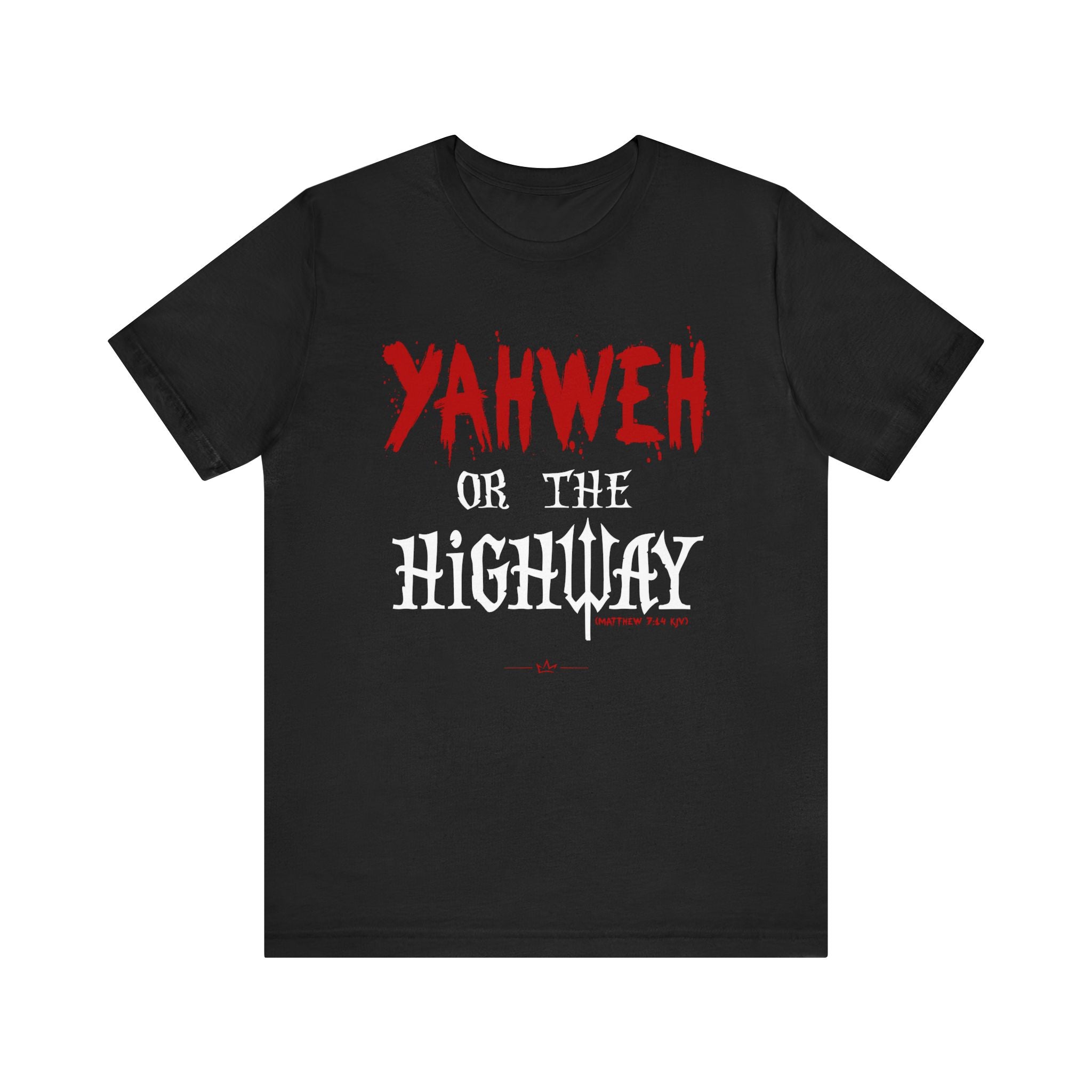 "Yahweh" Tee