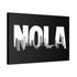 "City Nola" Canvas