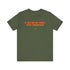 "Met My Family" Tee