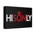 "His Only Son" Canvas