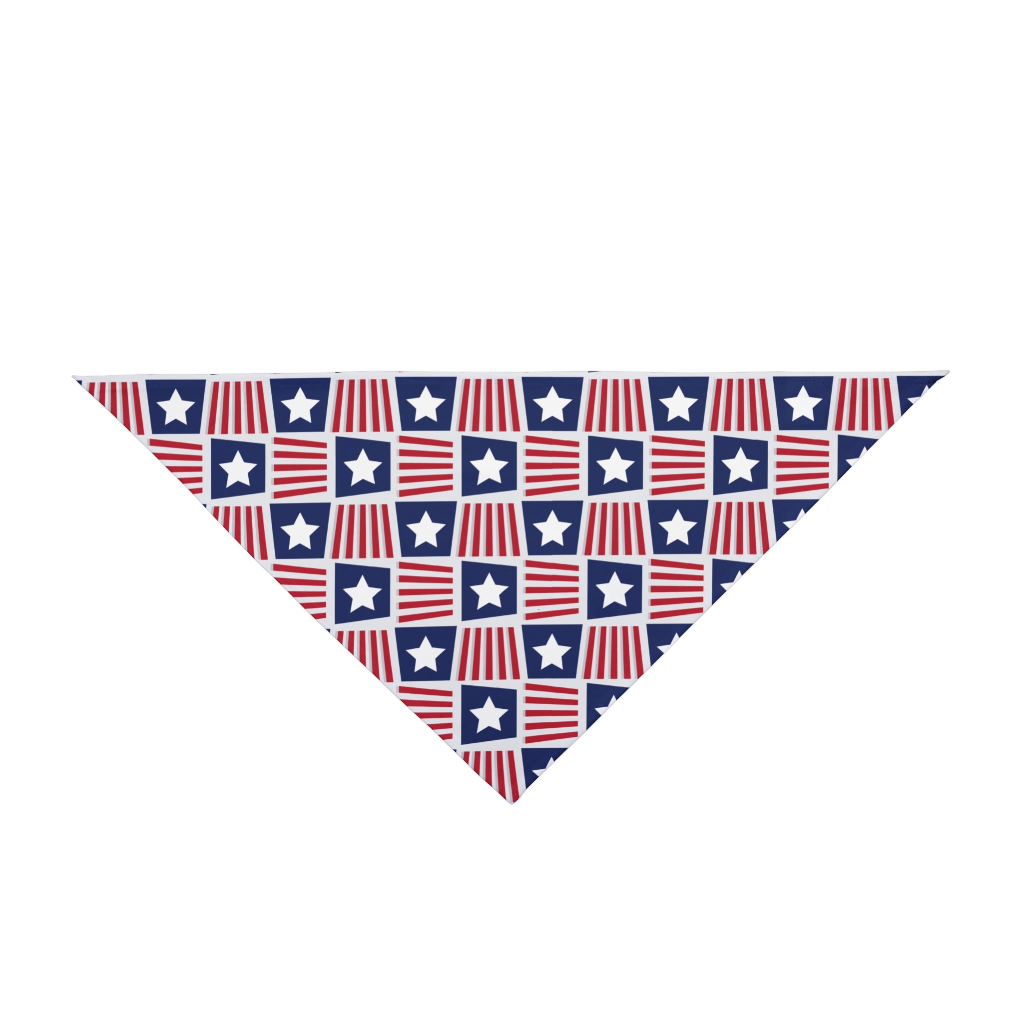 "Patriot Pup" Dog Bandana