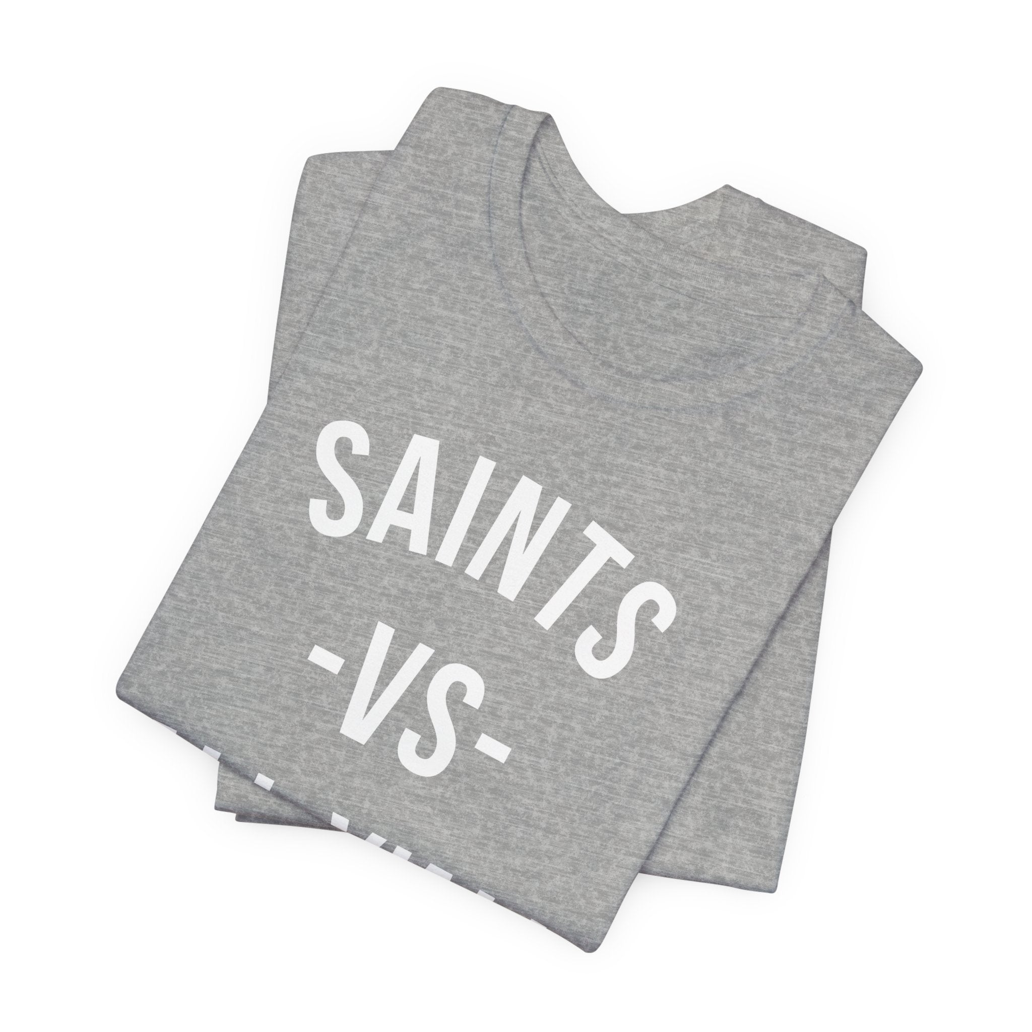 "Saints vs All Y'all" Tee