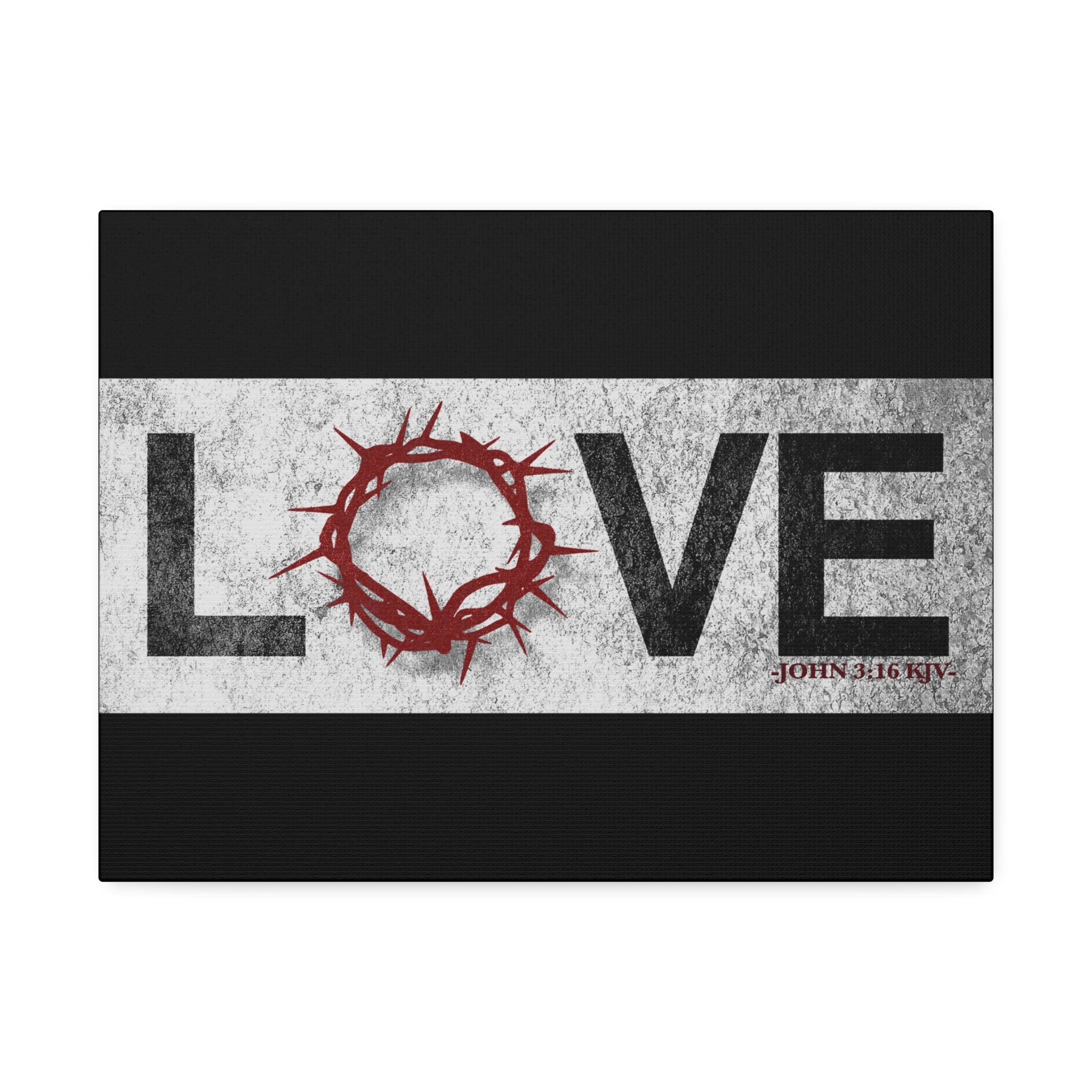 "Love" Canvas