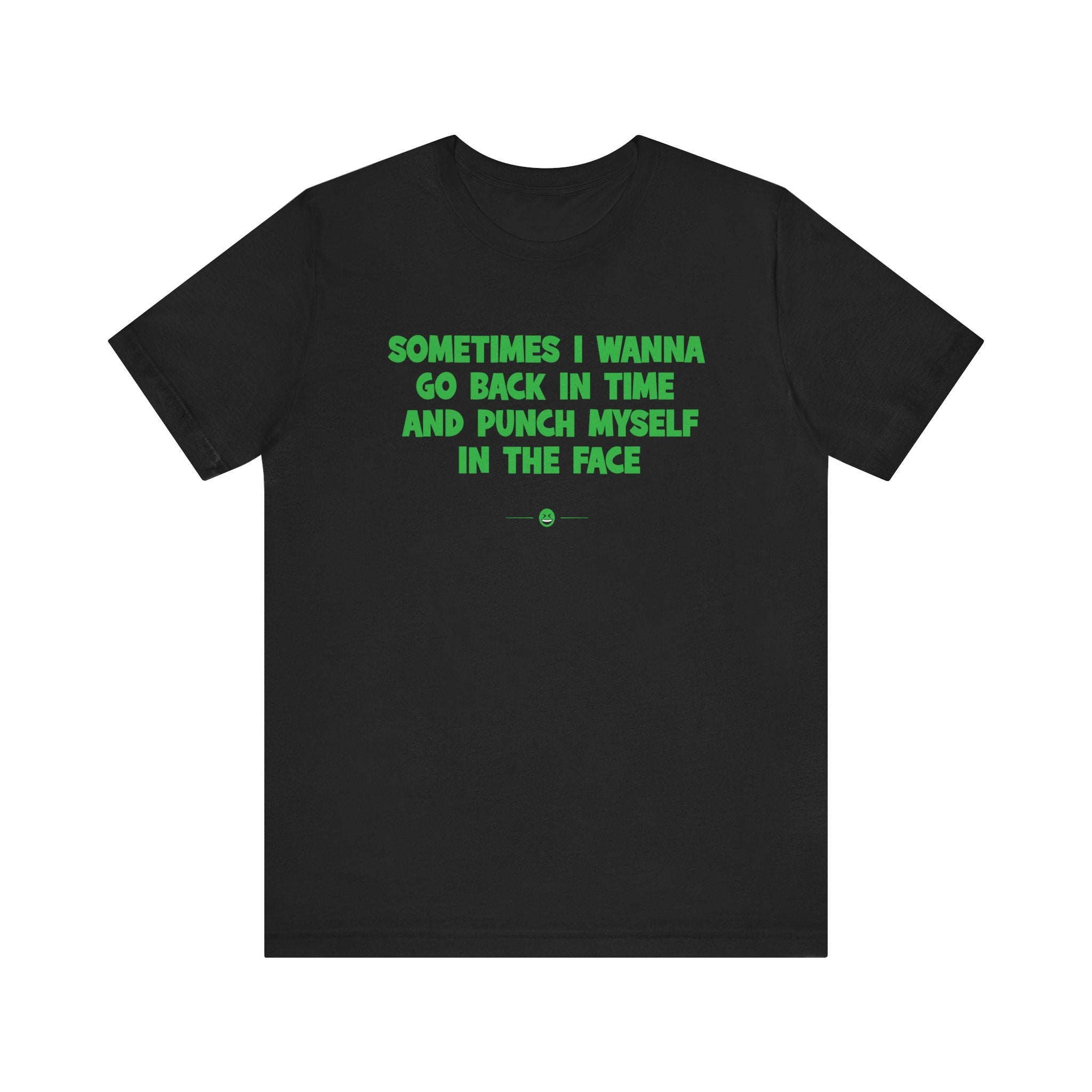 "Punch Myself" Tee