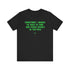 "Punch Myself" Tee