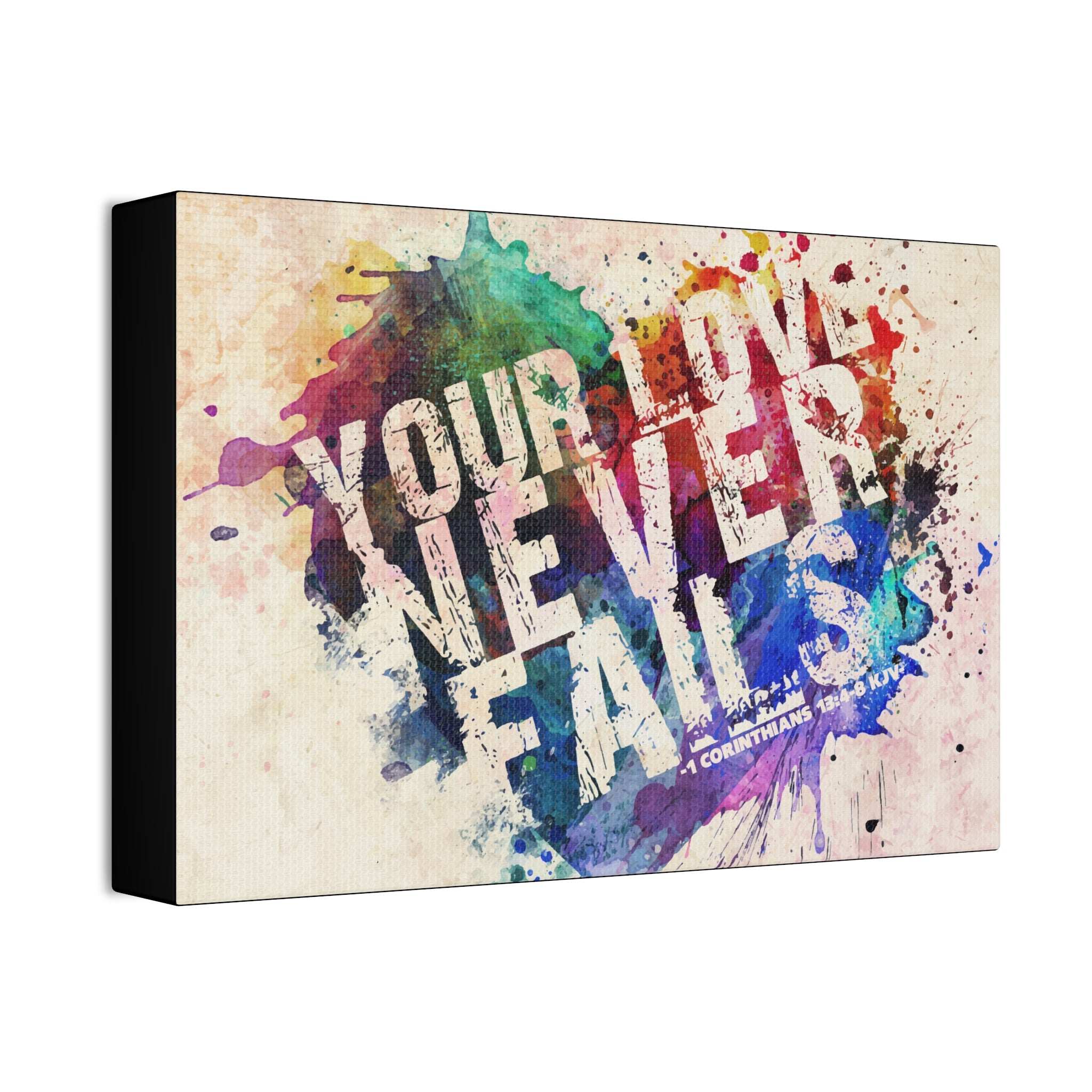 "Your Love"  Canvas