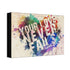 "Your Love"  Canvas