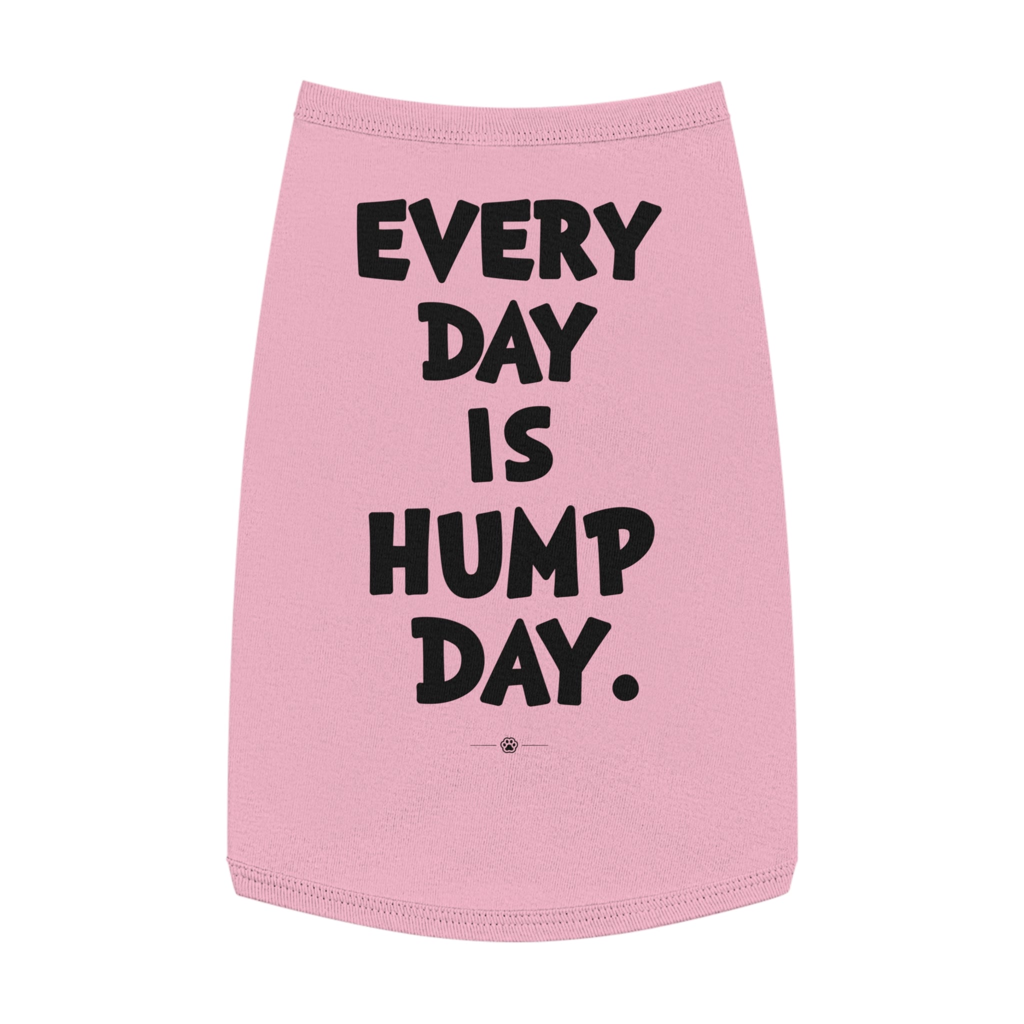"Hump Day" Dog Tee