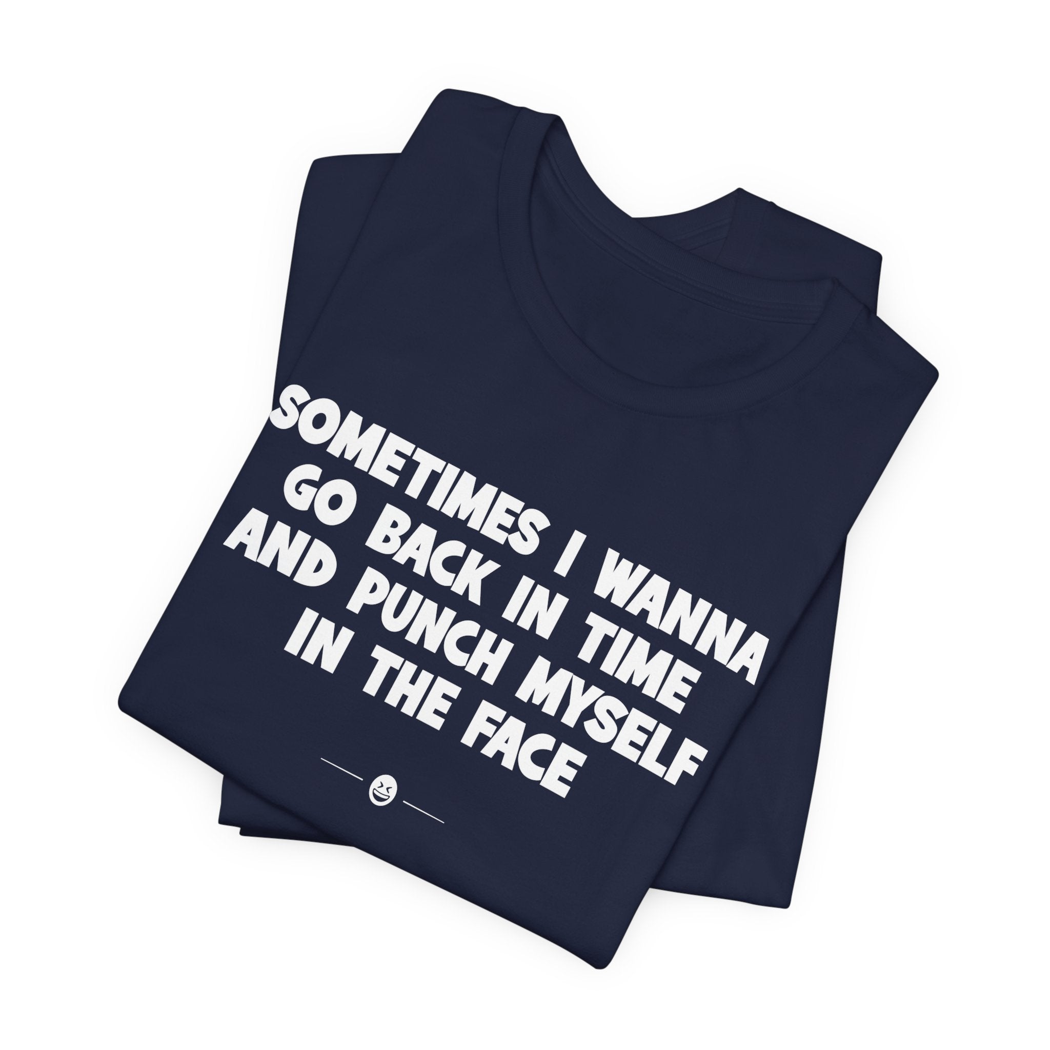 "Punch Myself" Tee