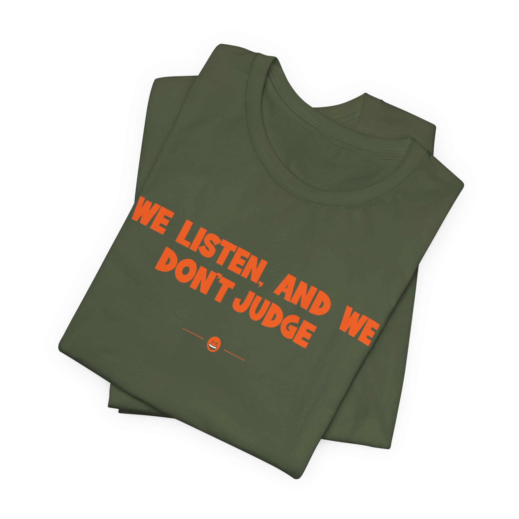 "Don't Judge" Tee