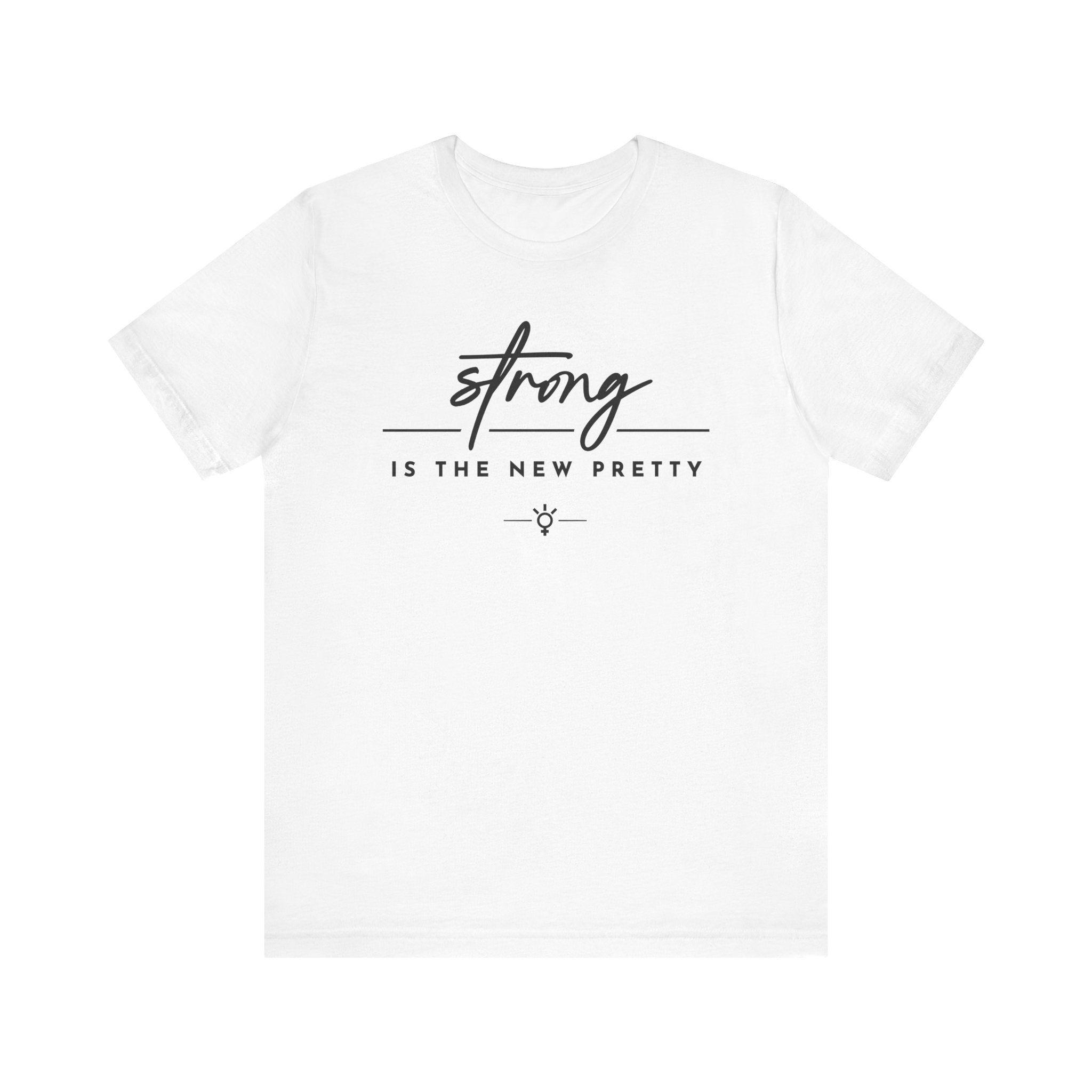 "The New Pretty" Tee
