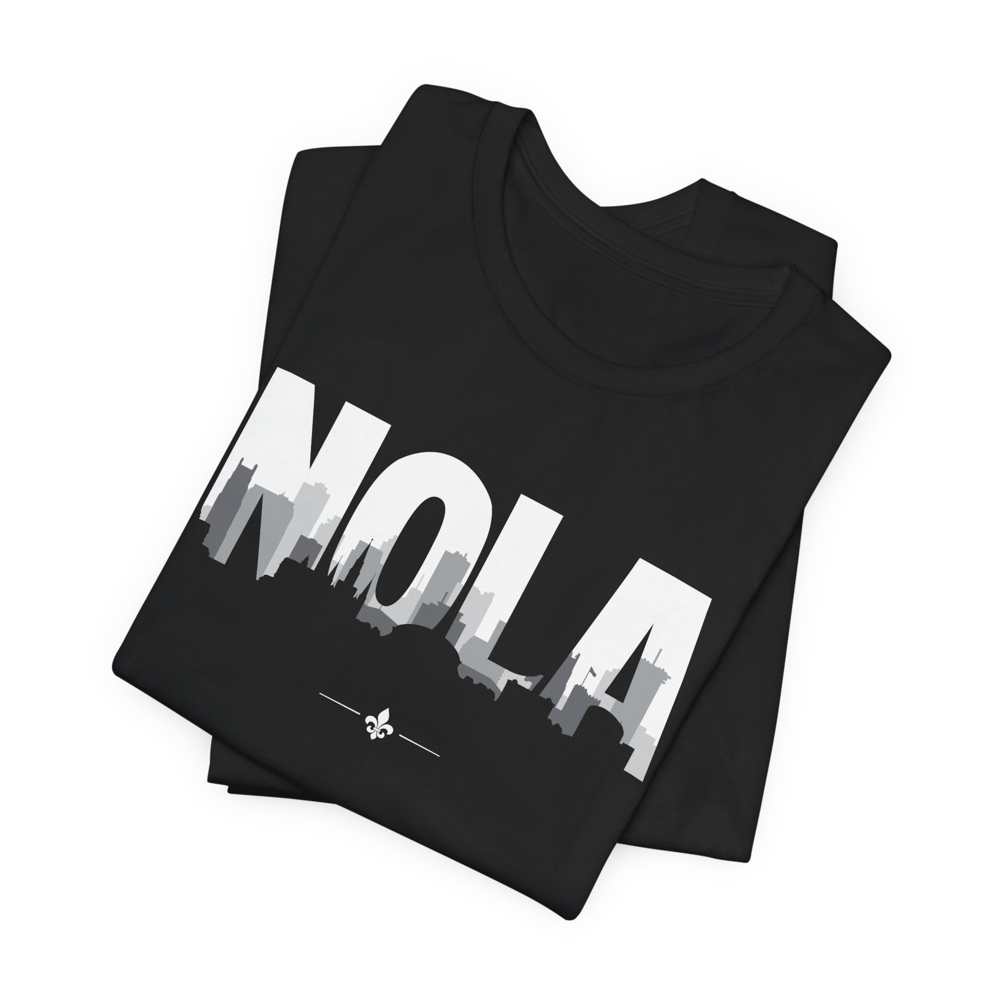 "City Nola" Tee