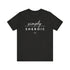 "Simply Sheroic" Tee
