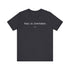 "Pain Is Inevitable" Tee
