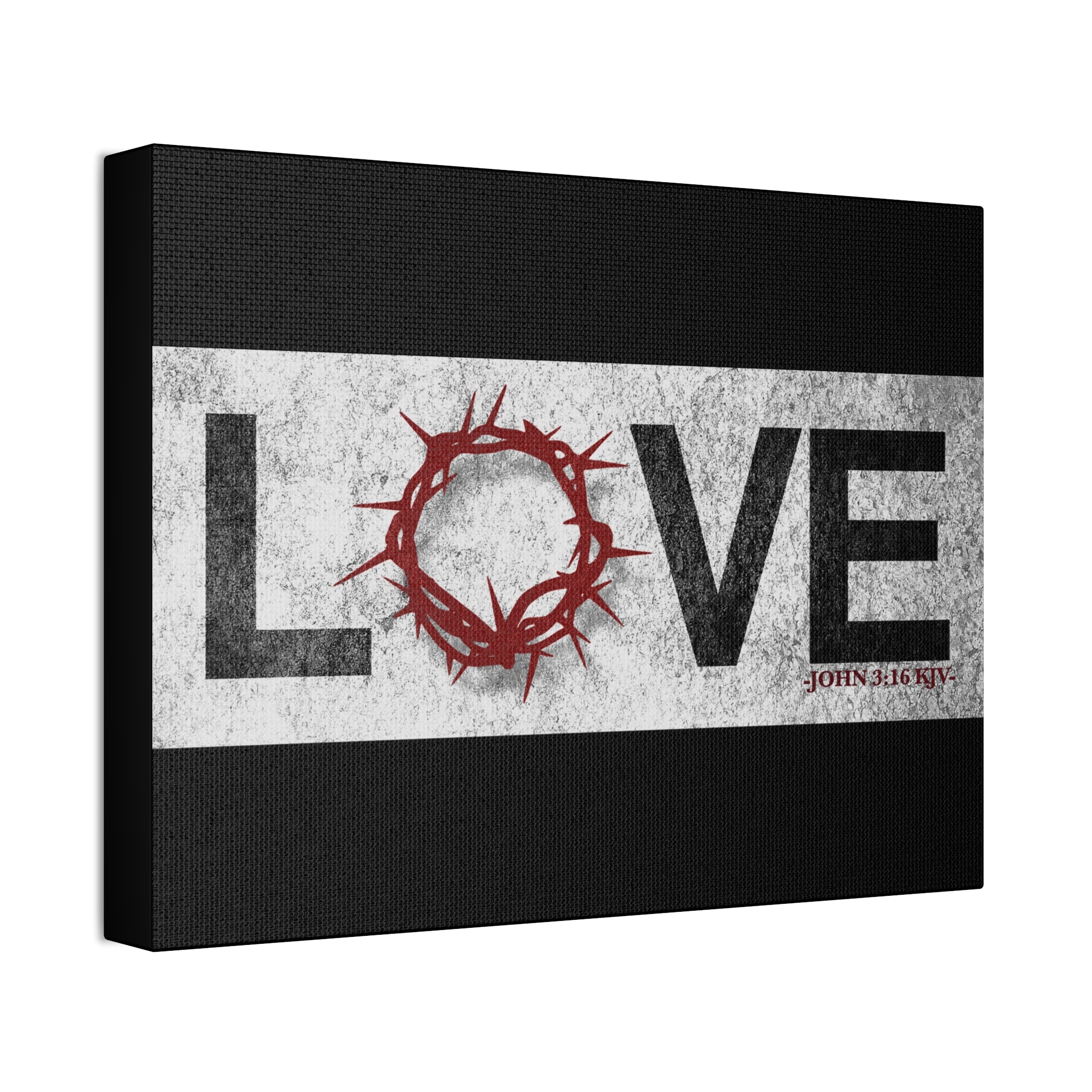 "Love" Canvas