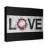 "Love" Canvas
