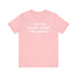 "Watch For Cardio" Tee