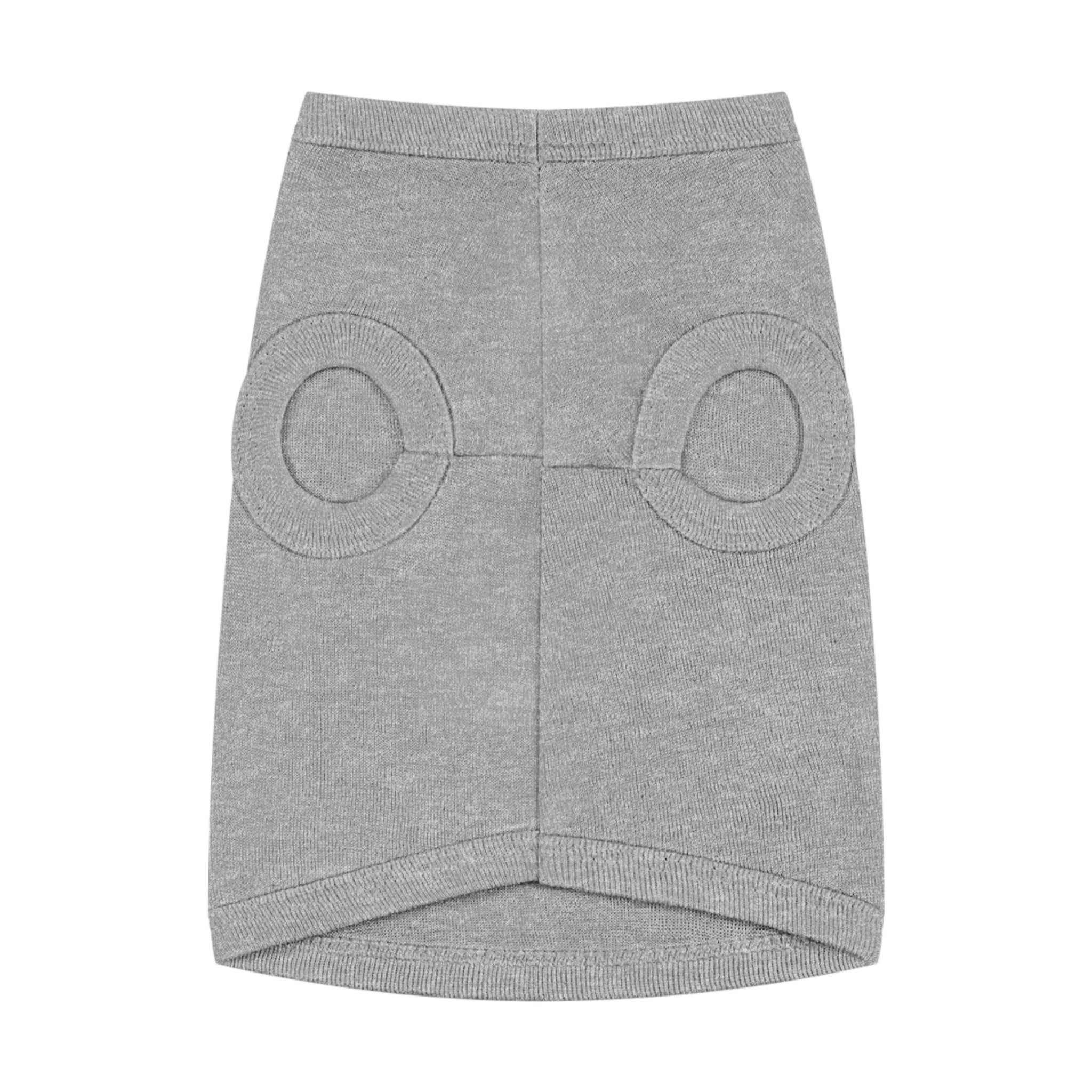 "Furry in a Hurry" Dog Tee