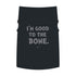 "Good to the Bone" Dog Tee