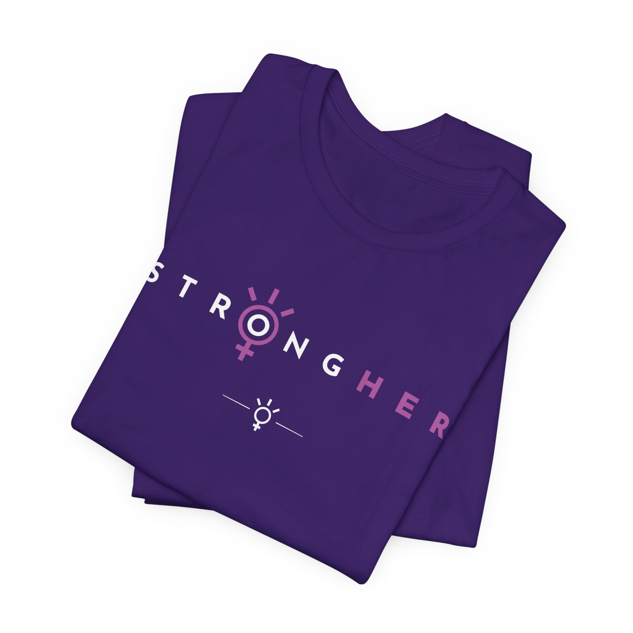 "Strongher" Tee