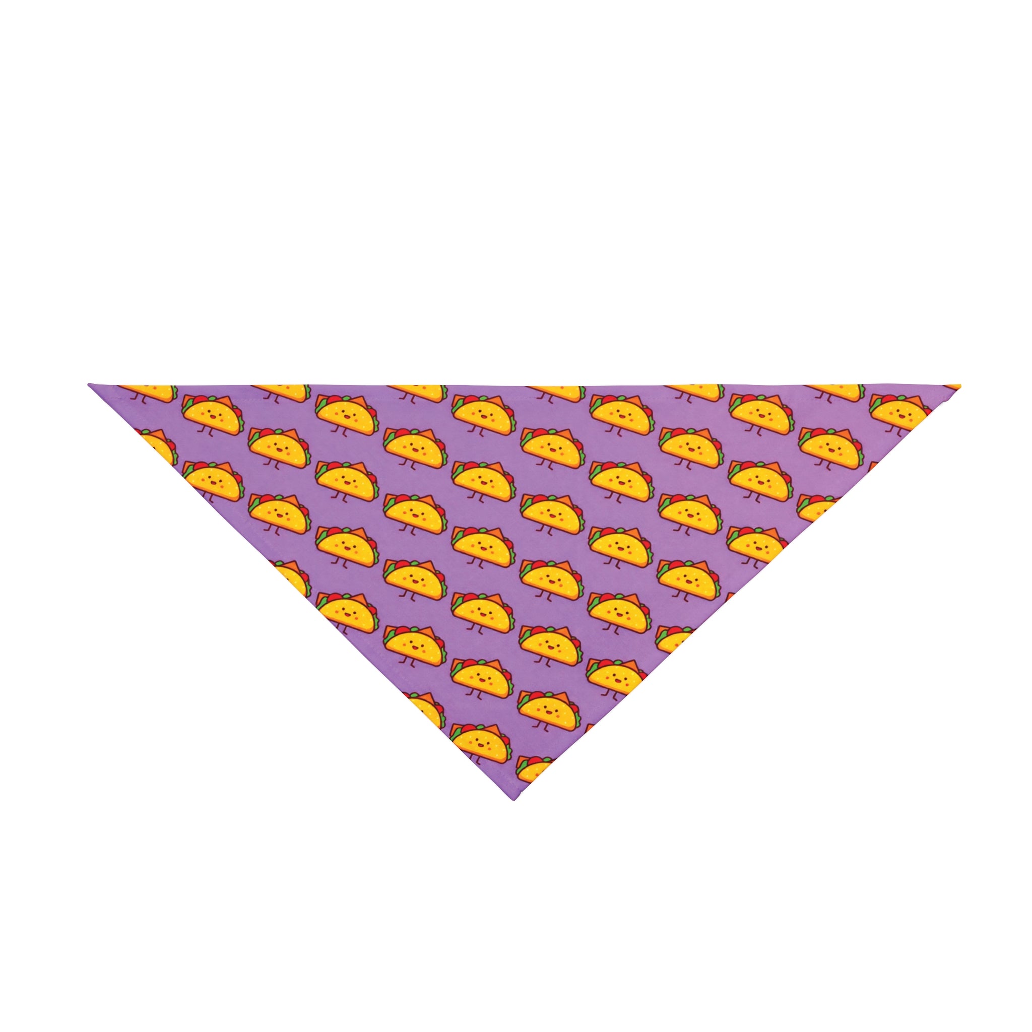 "Taco Loco" Dog Bandana