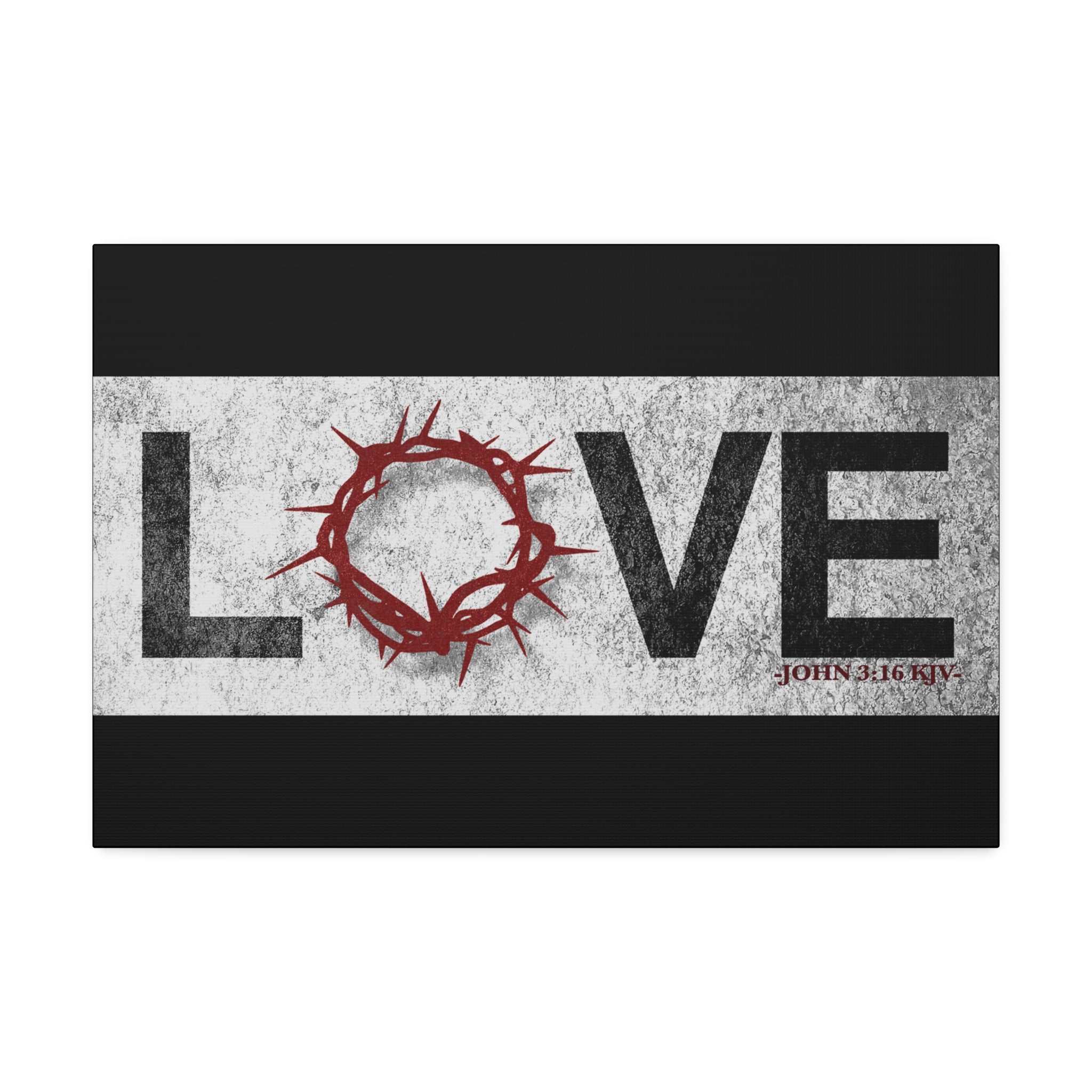 "Love" Canvas