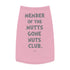 "Mutts Gone Nuts Club" Dog Tee