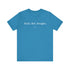 "Built Not Bought" Tee