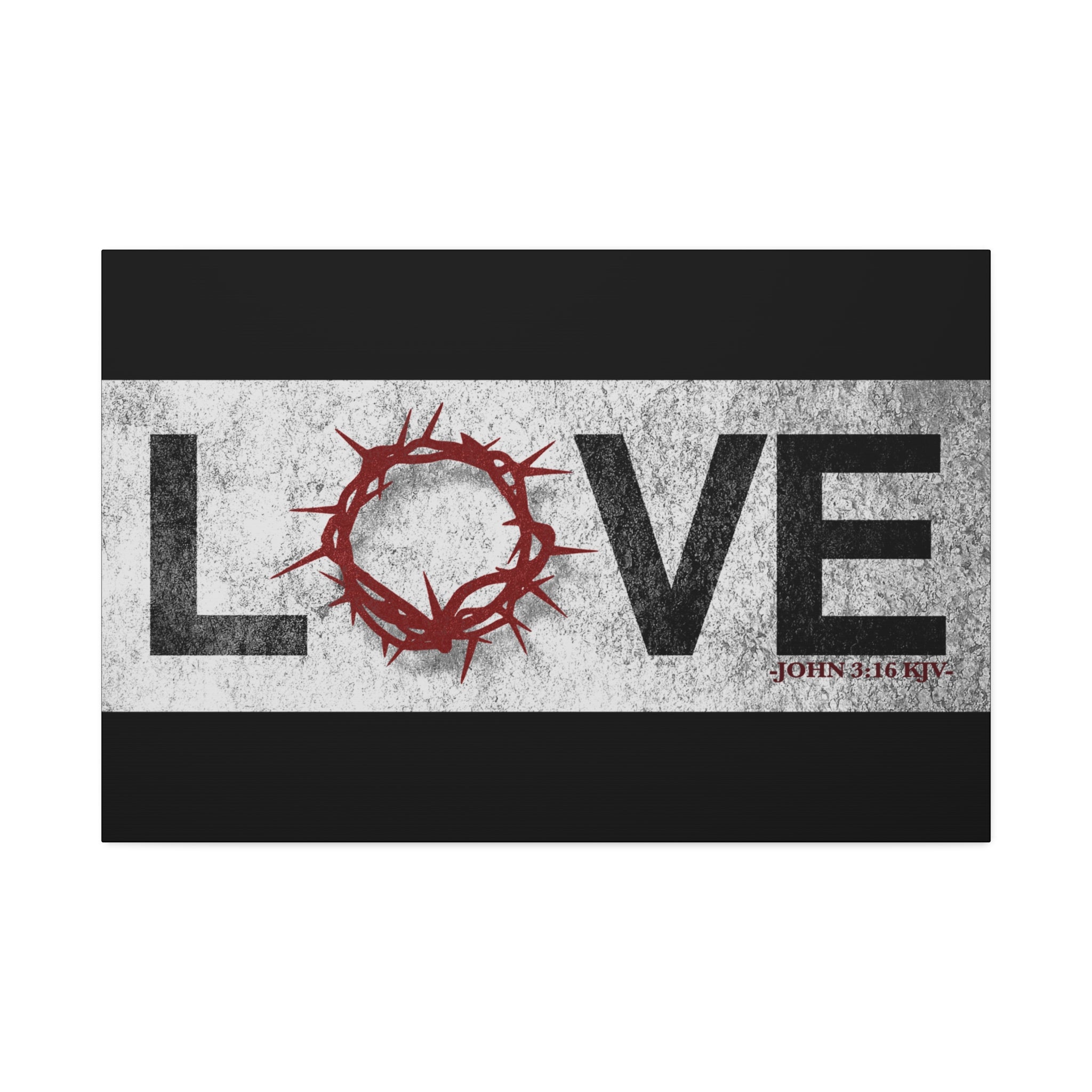 "Love" Canvas