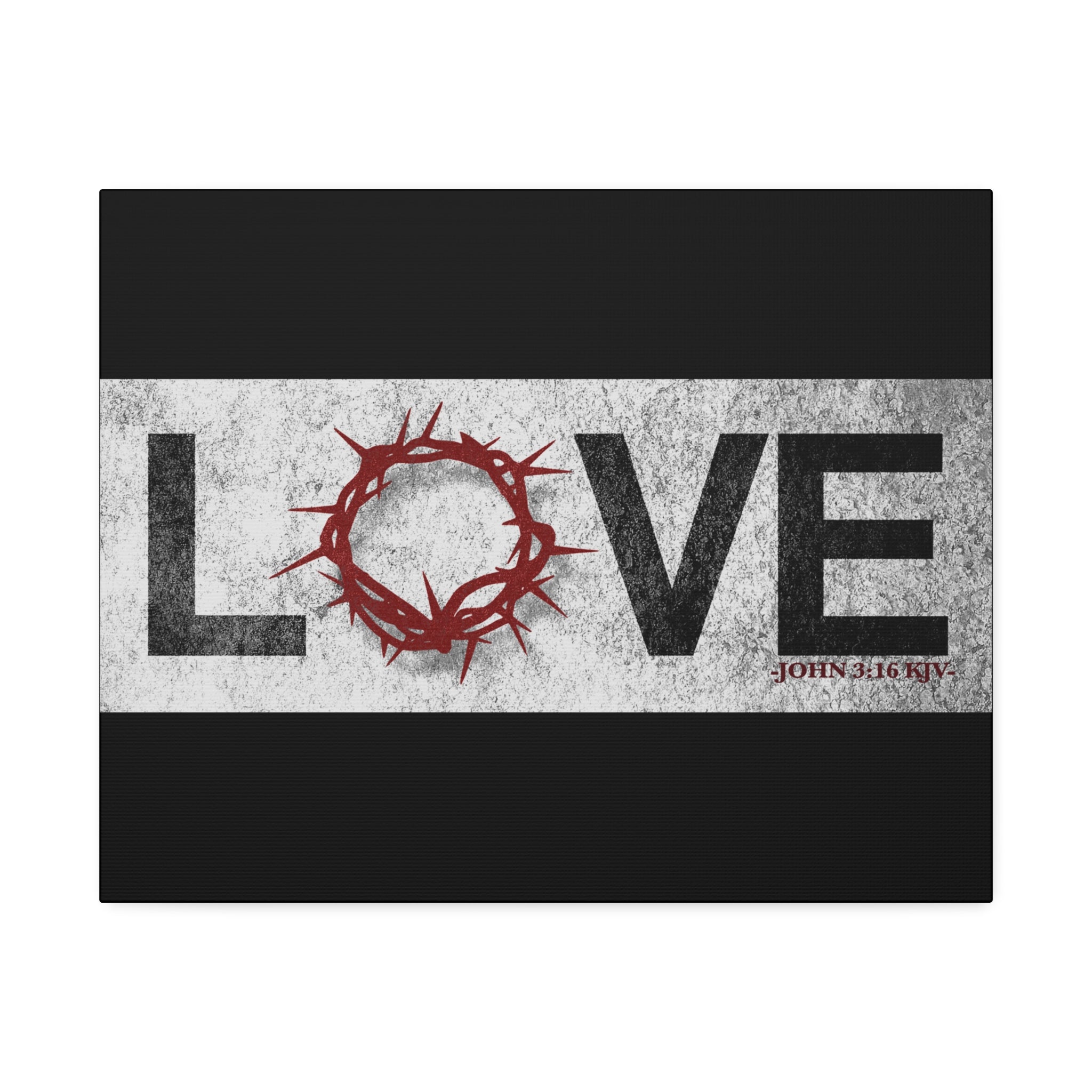 "Love" Canvas