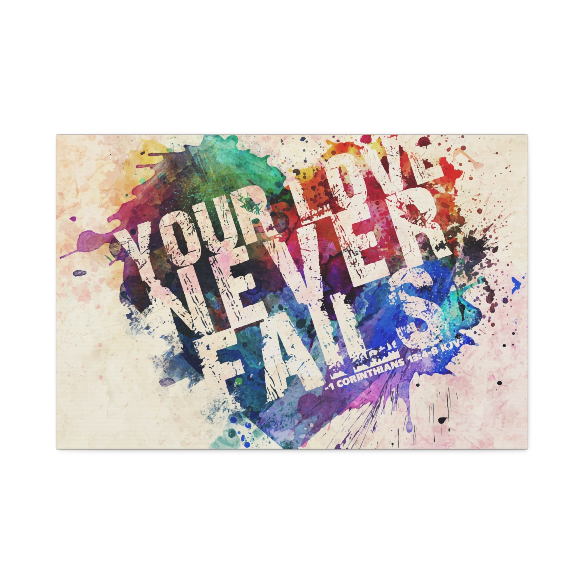 "Your Love"  Canvas