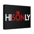 "His Only Son" Canvas