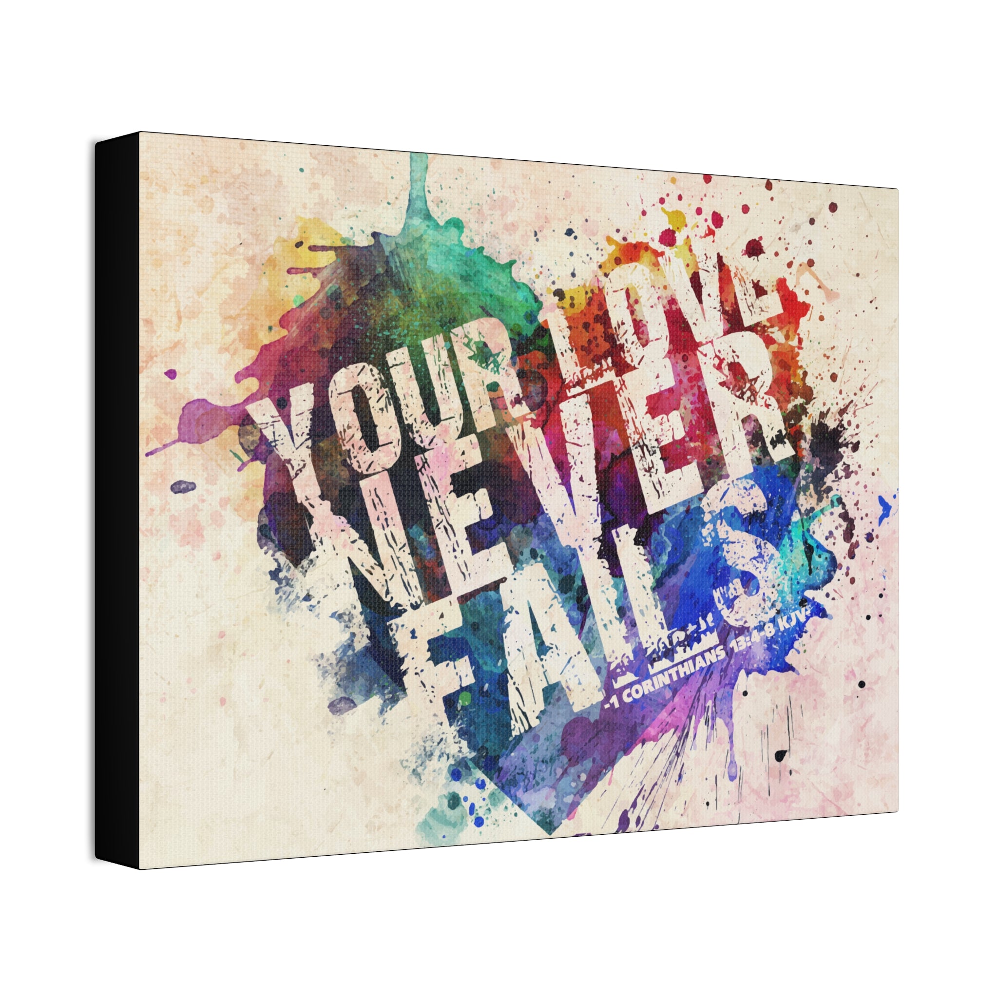"Your Love"  Canvas