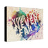 "Your Love"  Canvas