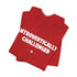 "Introvertically Challenged" Tee