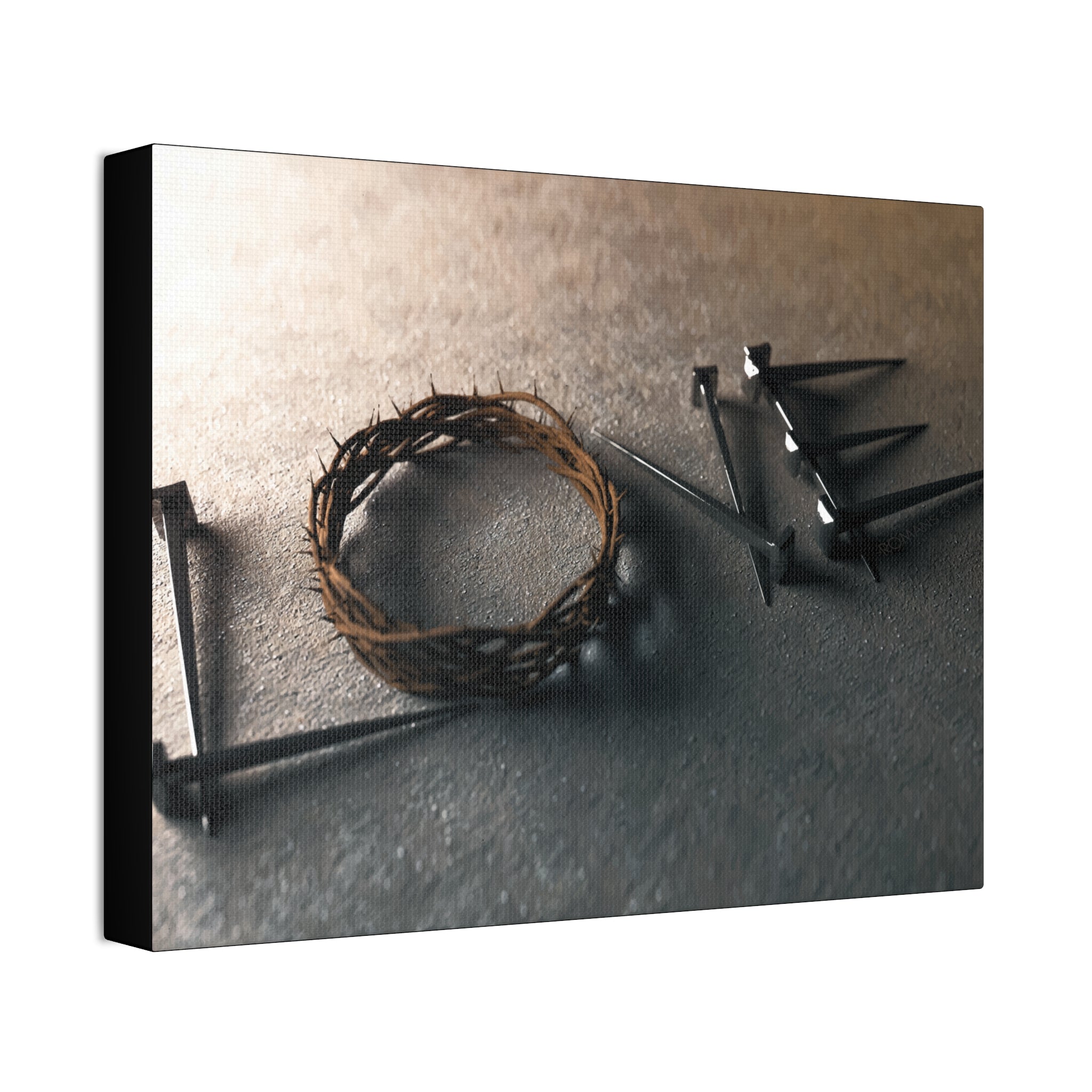 "His Love" Canvas