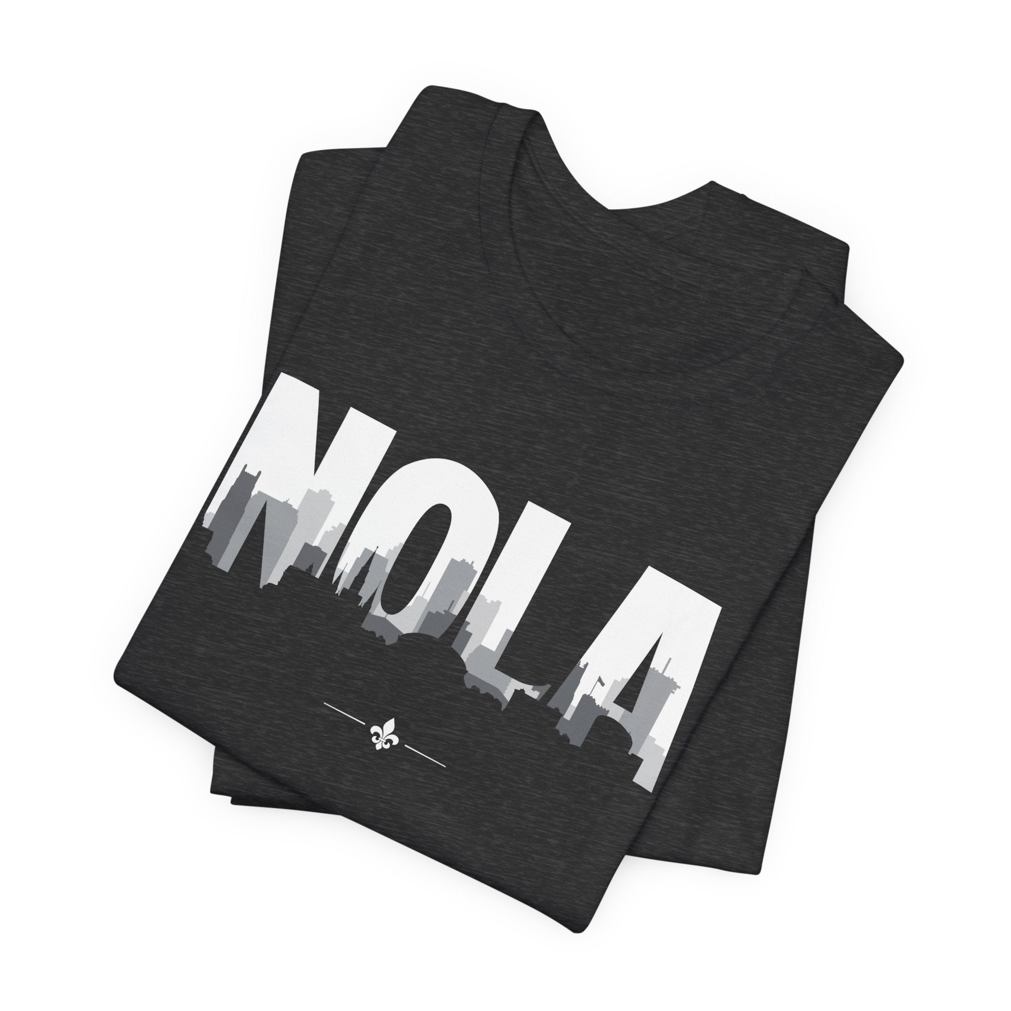 "City Nola" Tee