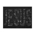 "No Other Name"  Canvas  (Black)