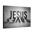 "Jesus Saves" Canvas