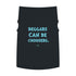 "Beggars Can Be Choosers" Dog Tee