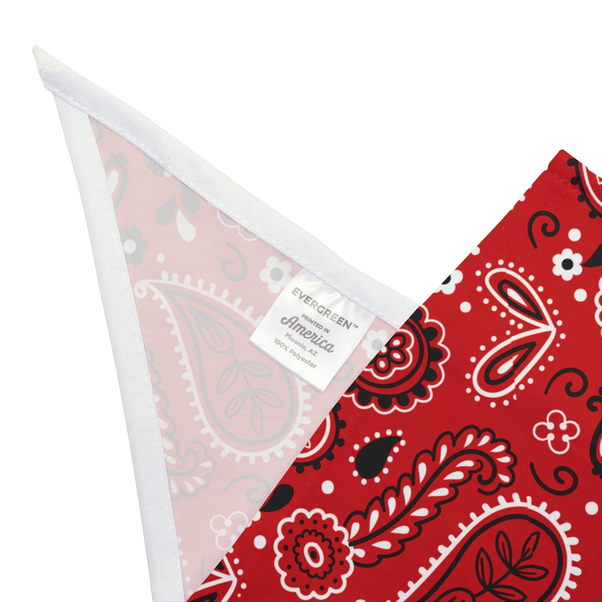 "Rodeo Ready" Dog Bandana