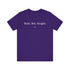 "Built Not Bought" Tee