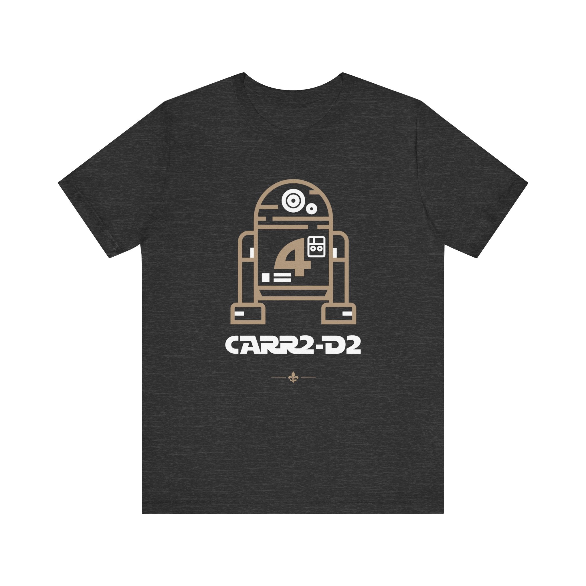 "CARR2 D2" Tee