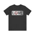 "Love" Tee