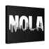 "City Nola" Canvas