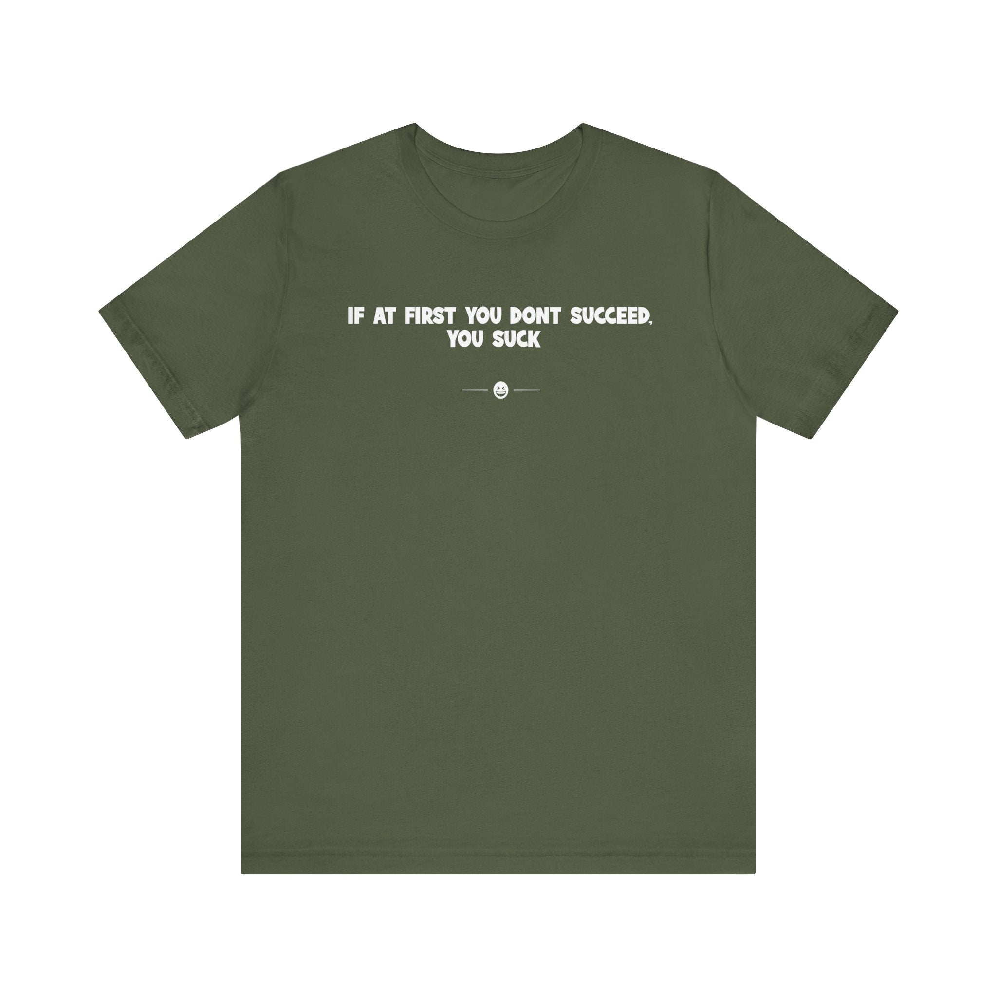 "You Suck" Tee