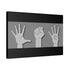 "The 504 Way" Canvas