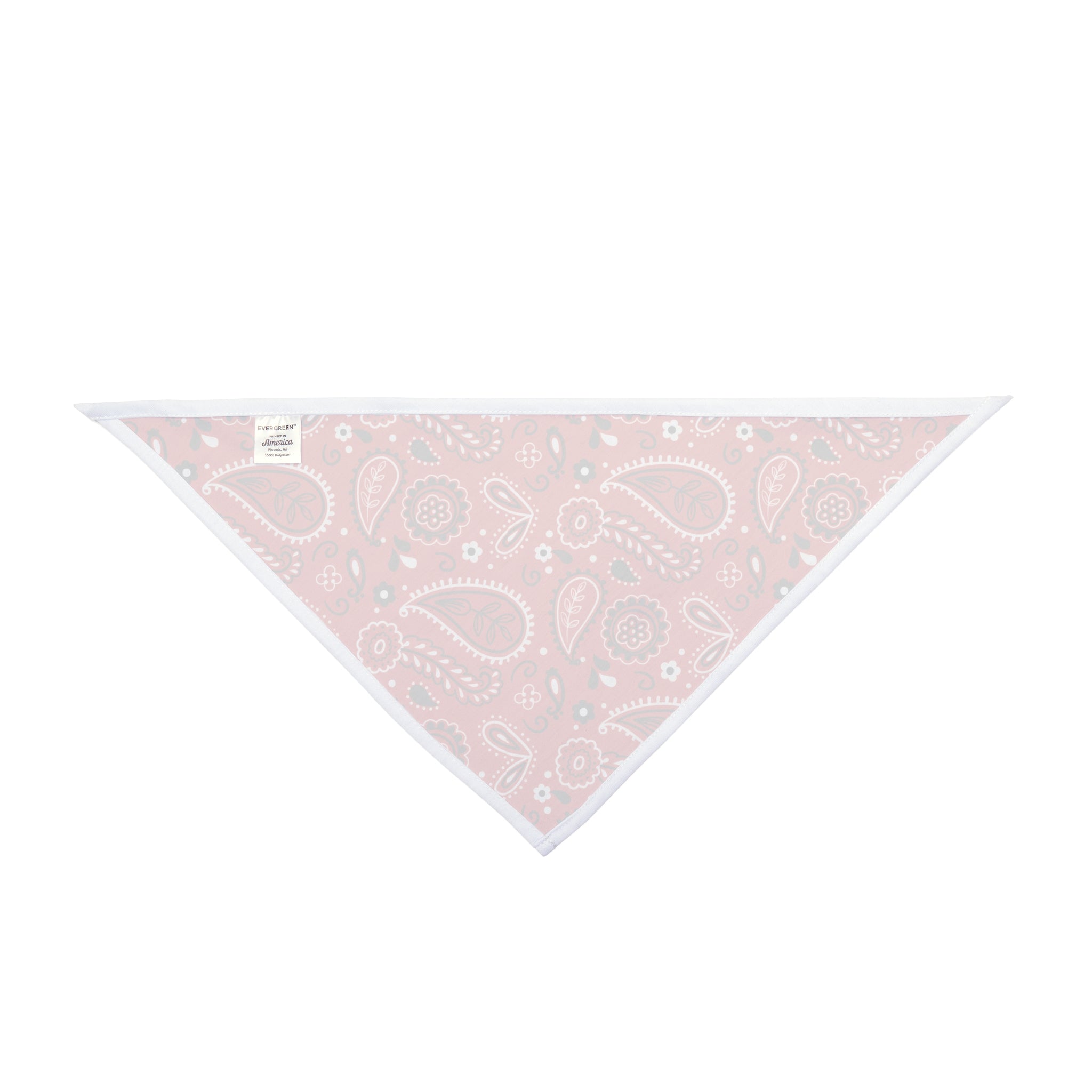 "Rodeo Ready" Dog Bandana