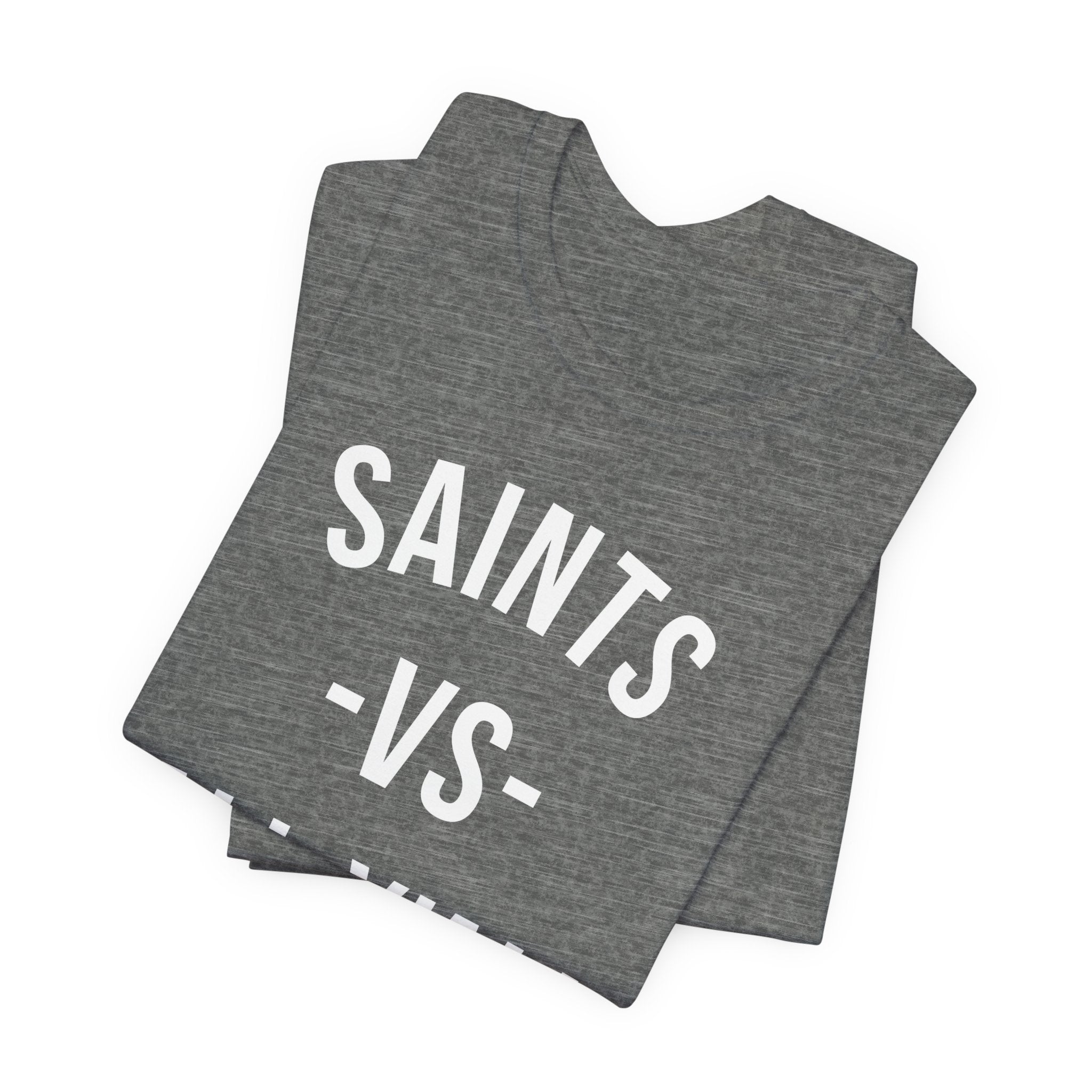 "Saints vs All Y'all" Tee