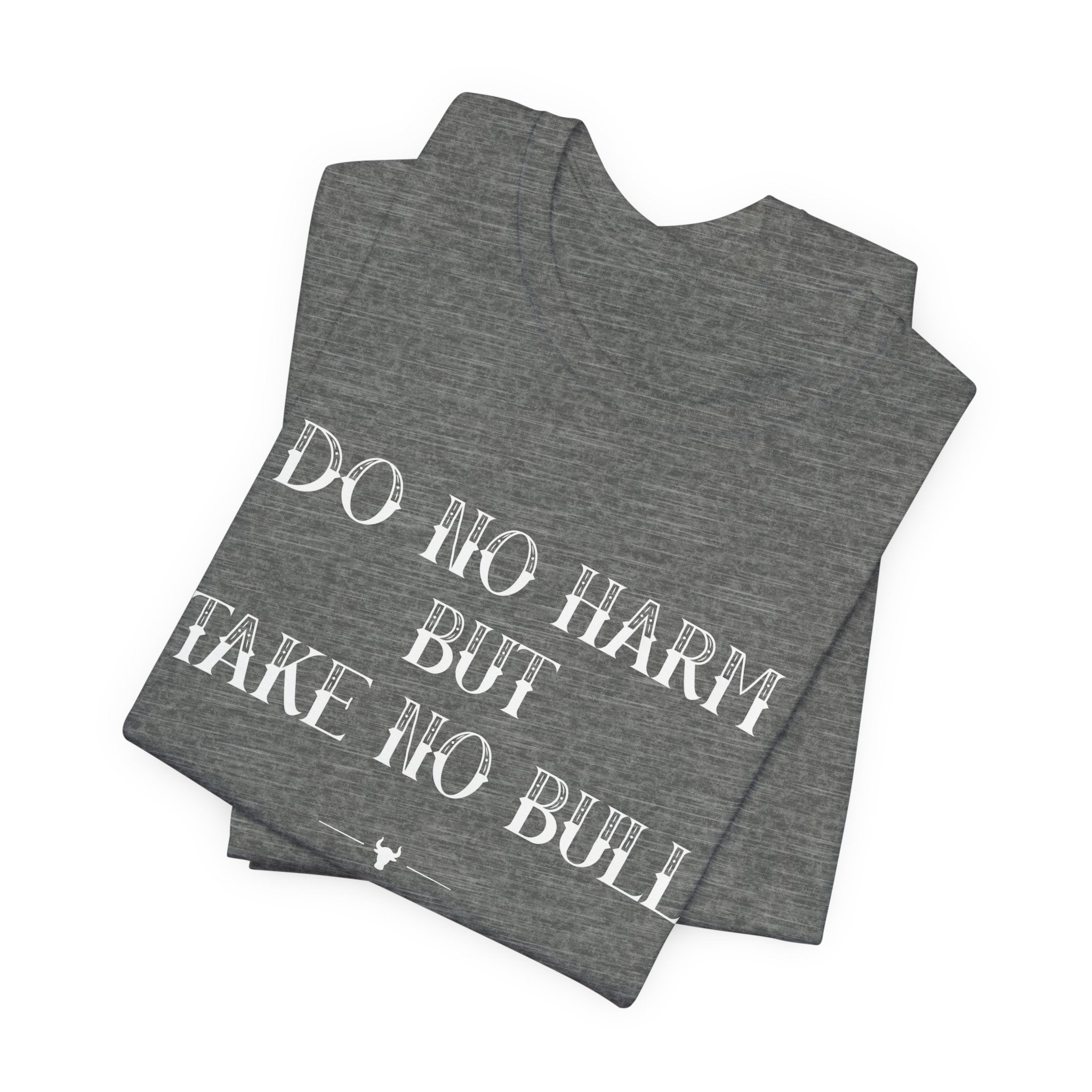 "Take No Bull" Tee